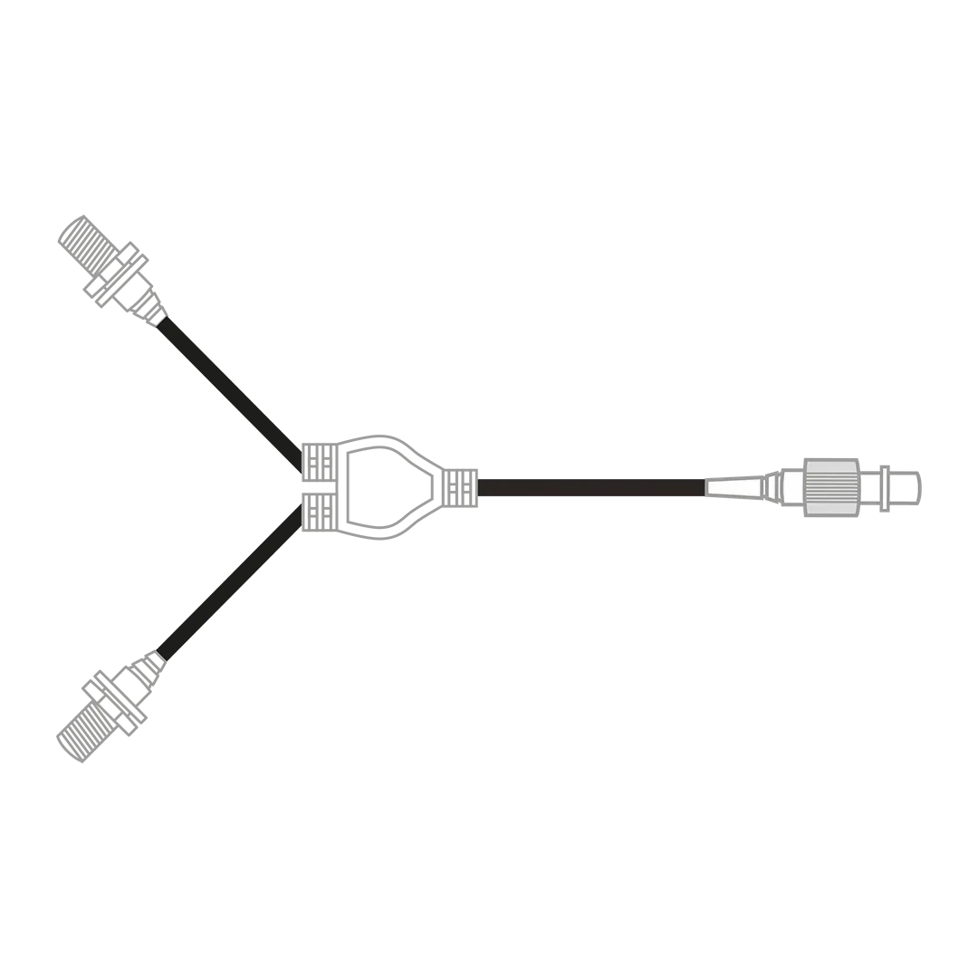Active Cables Active Female to Female Extension Cable Used to connect two active Male/Male cables together. (Pack 11) Active