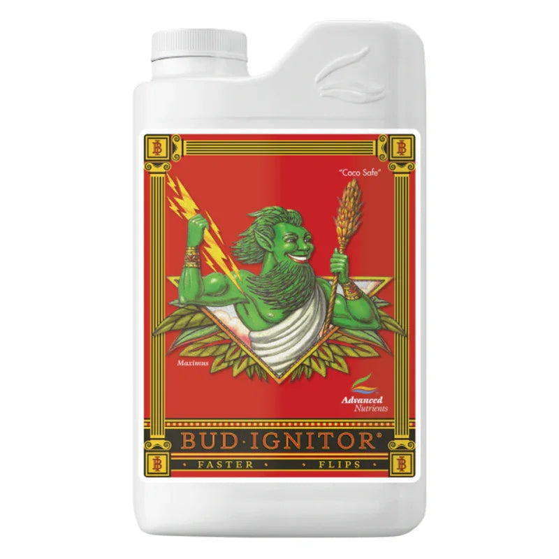 Advanced Nutrients Bud Ignitor is an innovative and top-quality additive, which helps your plants transition to the