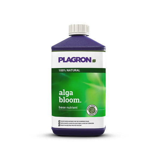 Plagron Alga Bloom - 1L - DiscountHydro.com - 14.90 - Nutrients & Additives > Base Feed (Grow & Bloom), Nutrients & Additives > Organics, plagron