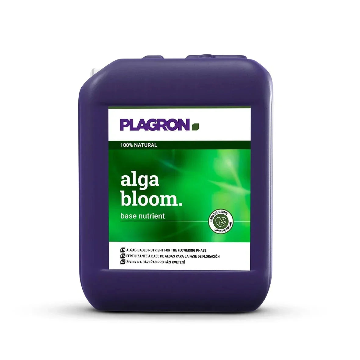 Plagron Alga Bloom - 20L - DiscountHydro.com - 239.00 - Nutrients & Additives > Base Feed (Grow & Bloom), Nutrients & Additives > Organics, plagron
