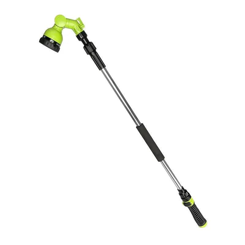 The Aqualine Telescopic Spray Lance is the perfect combination of elegance, premium features, and ergonomic design. Ensuring