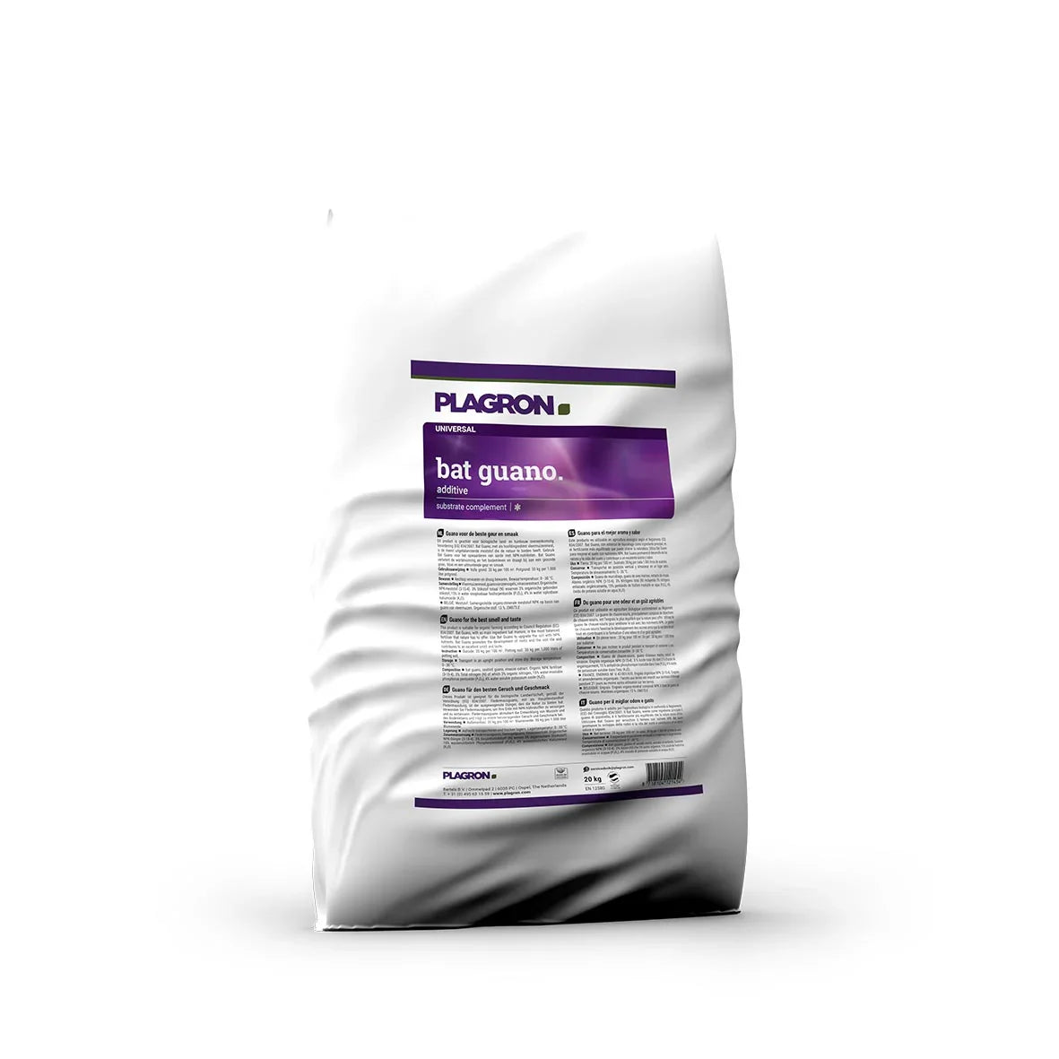 Plagron Bat Guano - 1L - DiscountHydro.com - 14.50 - Nutrients & Additives > Additives, plagron