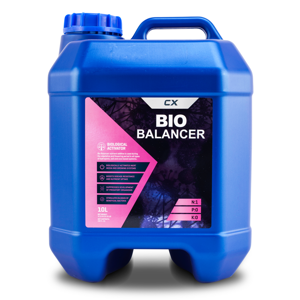 Bio Balance - 1L - DiscountHydro.com - 21.00 - CX Horticulture, Nutrients & Additives > Additives