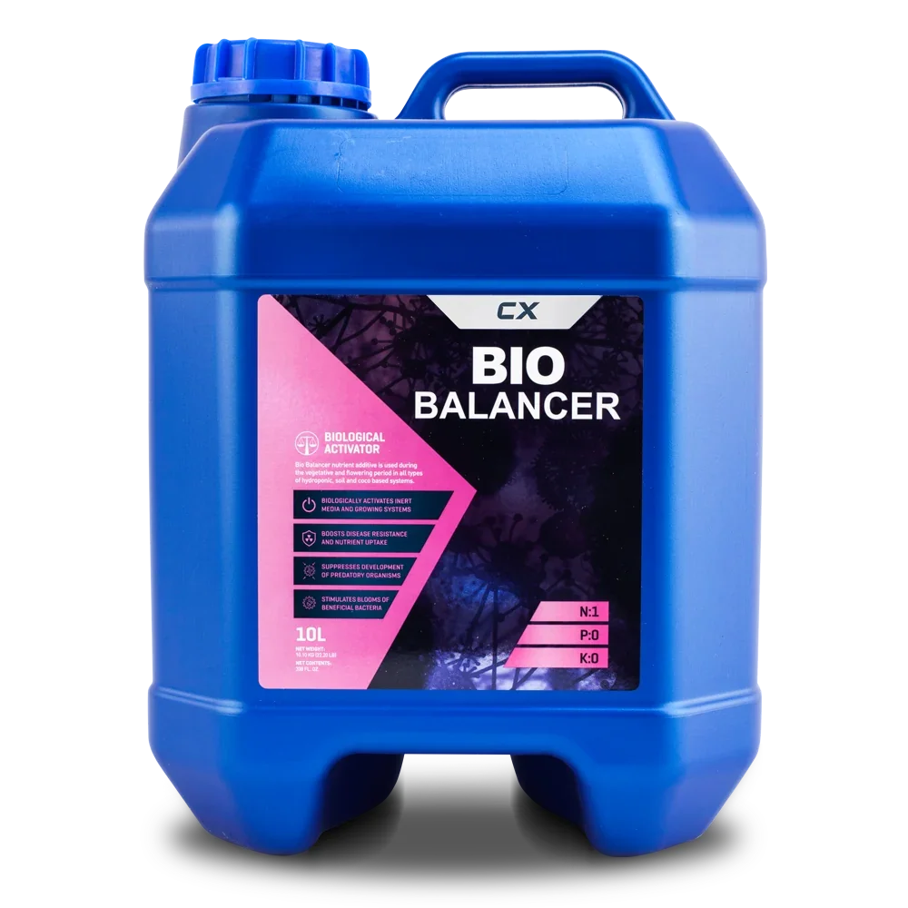 Bio Balance - 1L - DiscountHydro.com - 21.00 - CX Horticulture, Nutrients & Additives > Additives