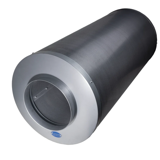 CARBOAIR 100 FILTERS - (10inch) 250mm x 1000mm - 5800 (m3/h) - DiscountHydro.com - 399.00 - CarboAir, Fans & Filters > Carbon Filters, GAS (Global Air Supplies)