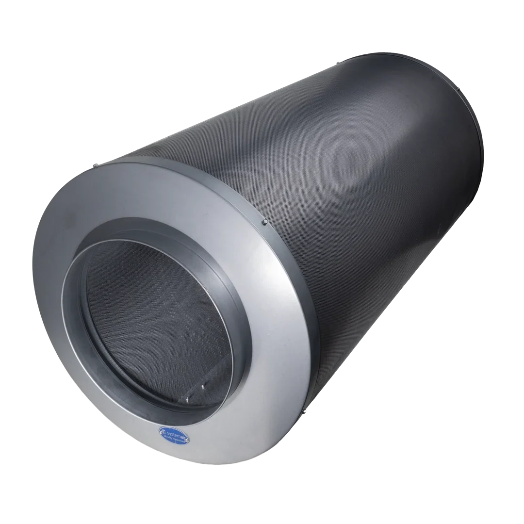 CARBOAIR 100 FILTERS - (12inch) 315 x 1000mm - 6900 (m3/h) - DiscountHydro.com - 459.00 - CarboAir, Fans & Filters > Carbon Filters, GAS (Global Air Supplies)