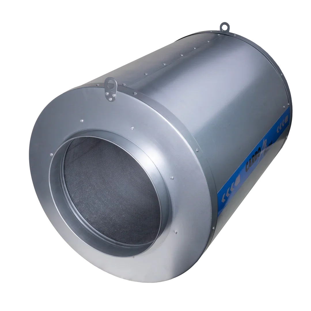 CarboAir Inline Filters - (12inch) 315mm x 740mm - 1600 (m3/h) - DiscountHydro.com - 290.00 - CarboAir, Fans & Filters > Carbon Filters, Fans & Filters > Inline / Intake Fans, GAS (Global Air Supplies)
