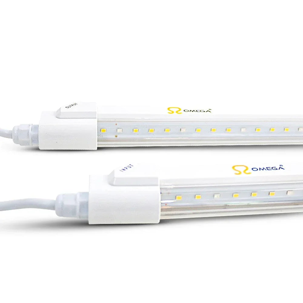 Omega Clone Propagation LED (Twin pack) - 18w - 117cm - DiscountHydro.com - 62.99 - Lighting > LED Fixtures, Lighting > Propagation Lighting
