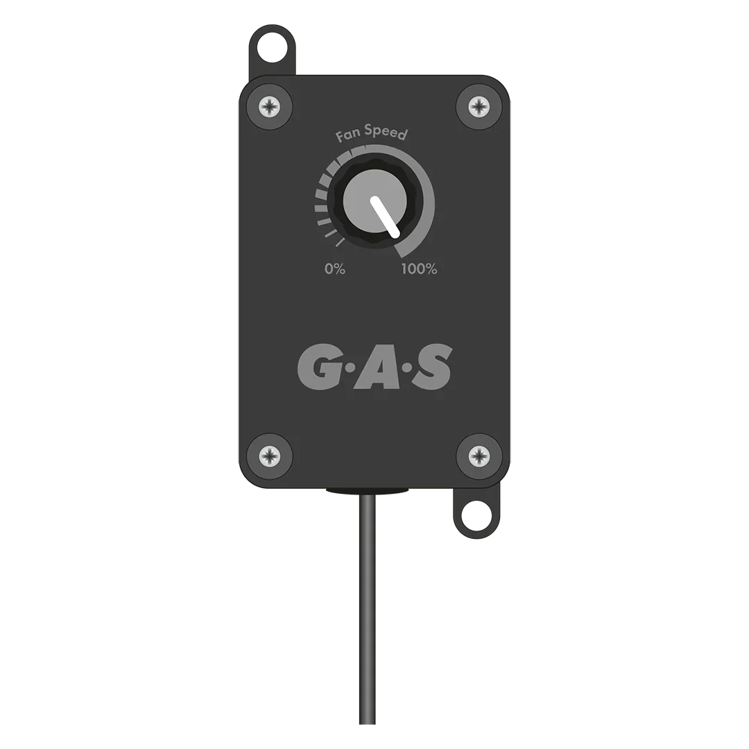 G.A.S. EC Dimmer - Default Title - DiscountHydro.com - 14.00 - Fans & Filters > Fan Controllers, GAS (Global Air Supplies)