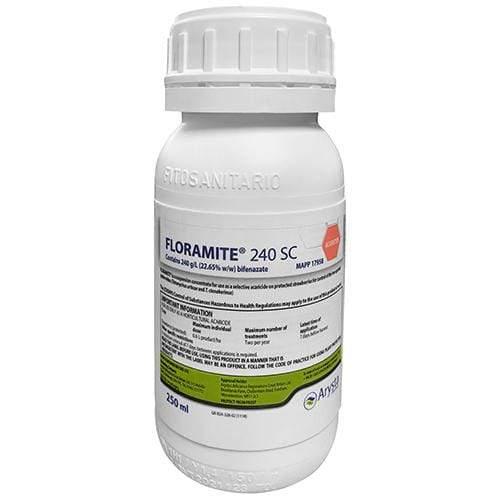 A selective acaricide for the control of two spotted spider mites (Tetranychus urticae and Tetranychus cinnabarinus) on