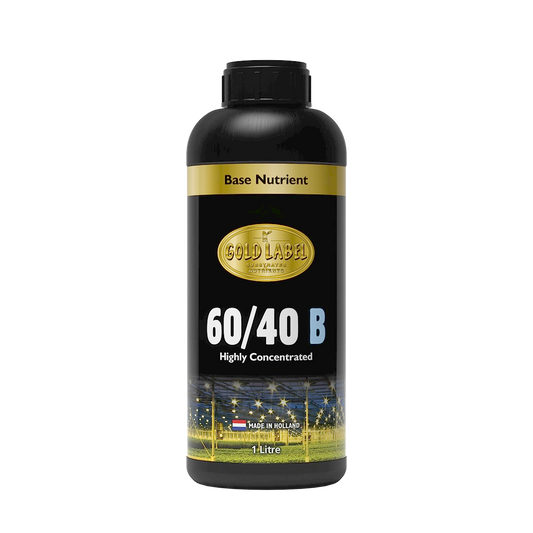 Gold Label: 60/40 A&B