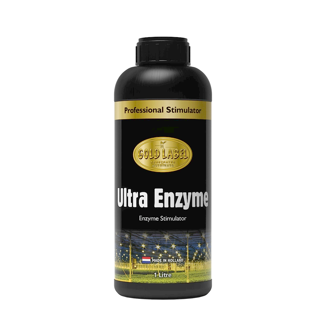 Gold Label: Ultra Enzyme