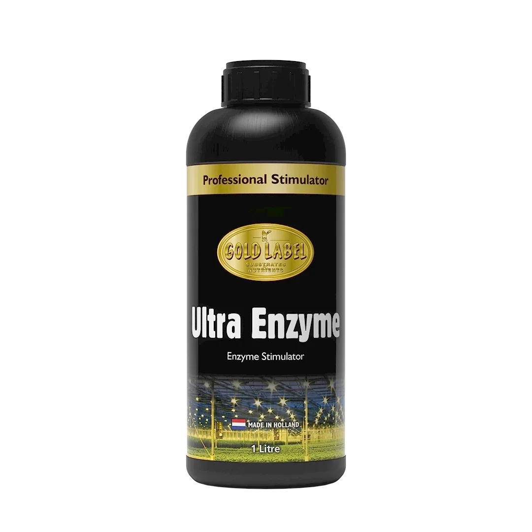 Gold Label: Ultra Enzyme