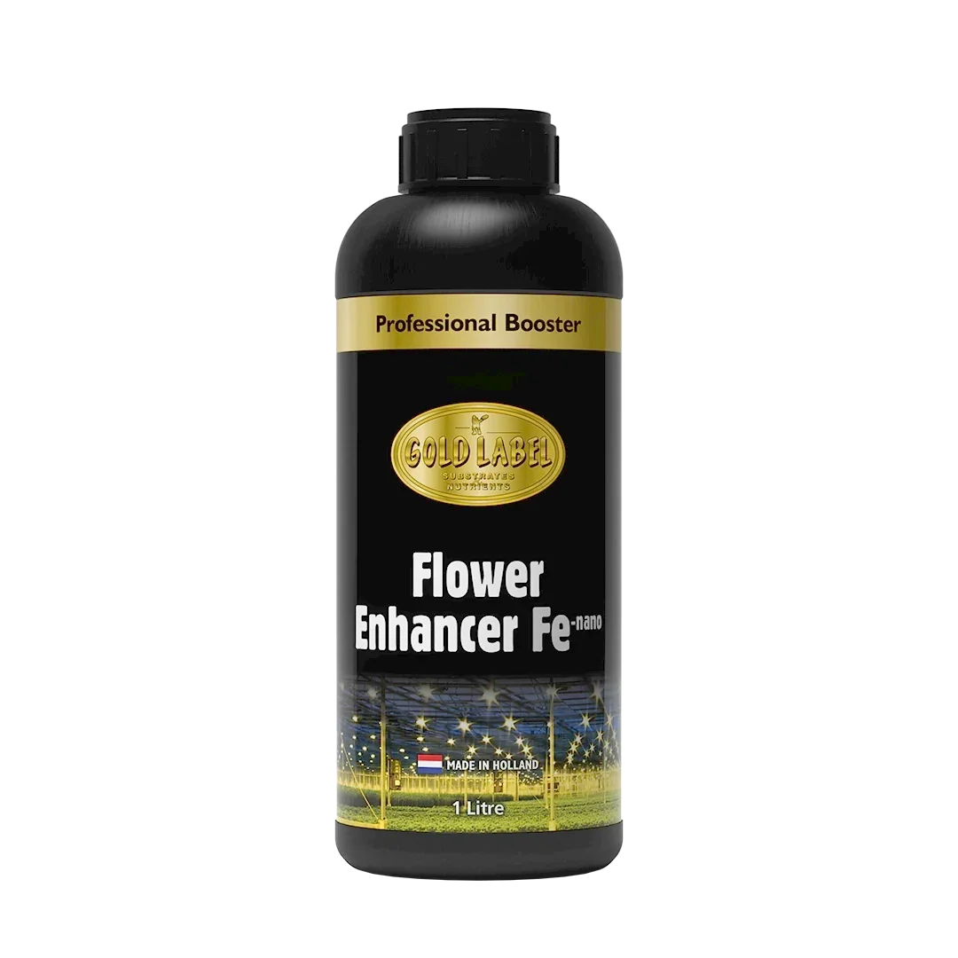 Gold Label: Flower Enhancer FE