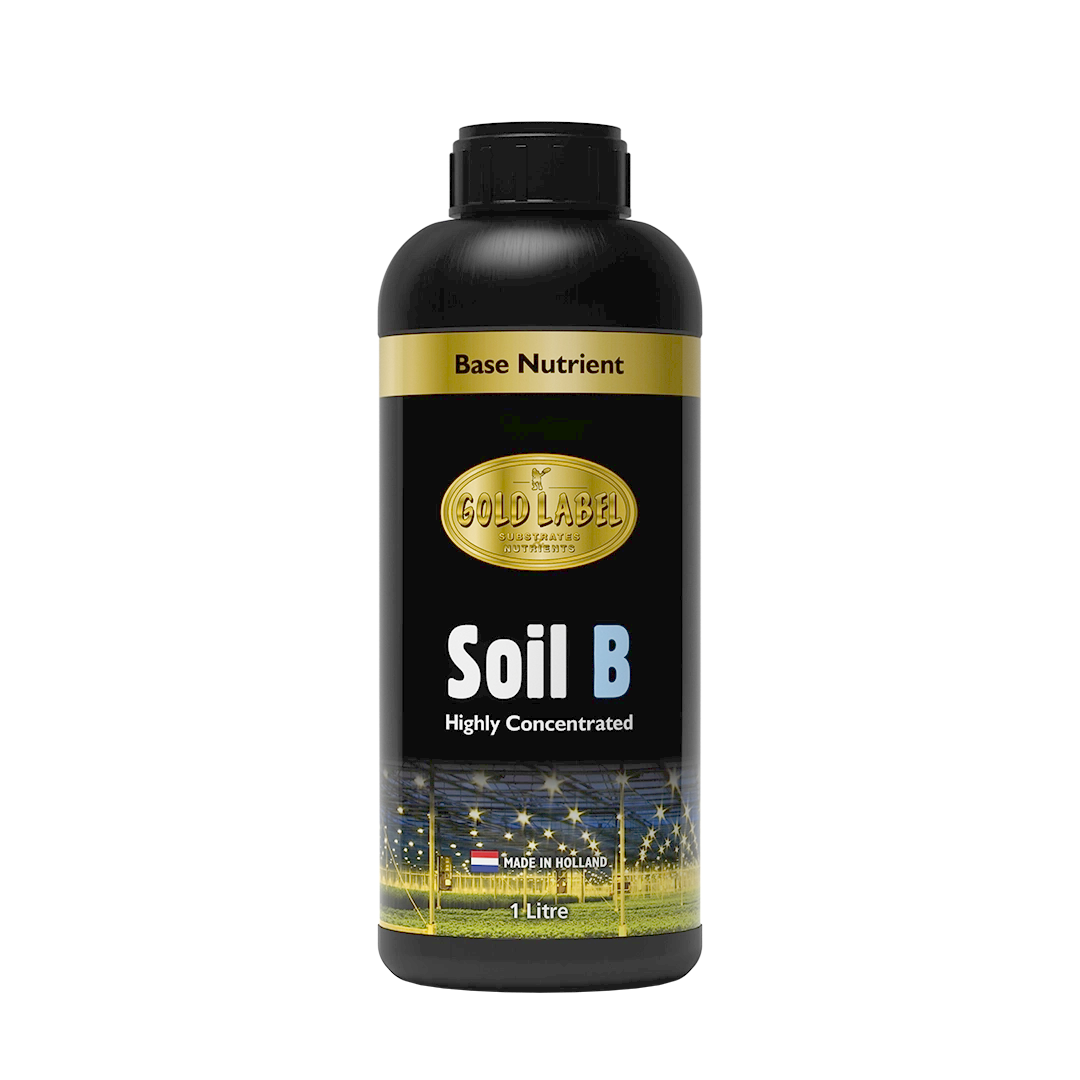 Gold Label: Soil A&B