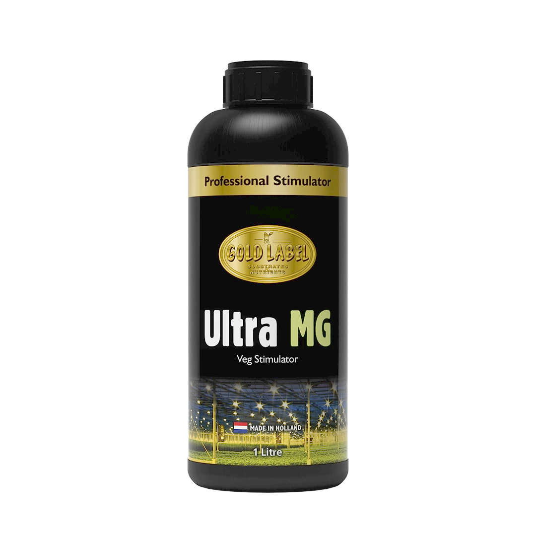 Gold Label: Ultra MG Veg Stimulator
