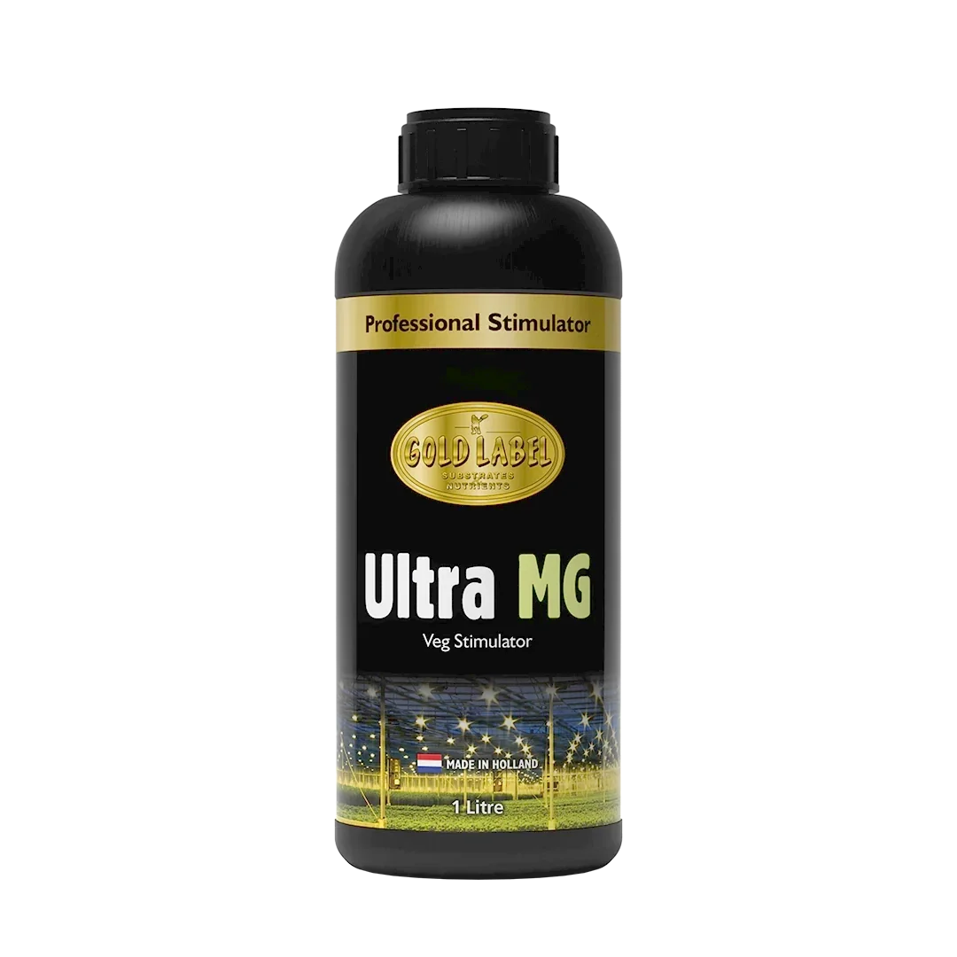 Gold Label: Ultra MG Veg Stimulator