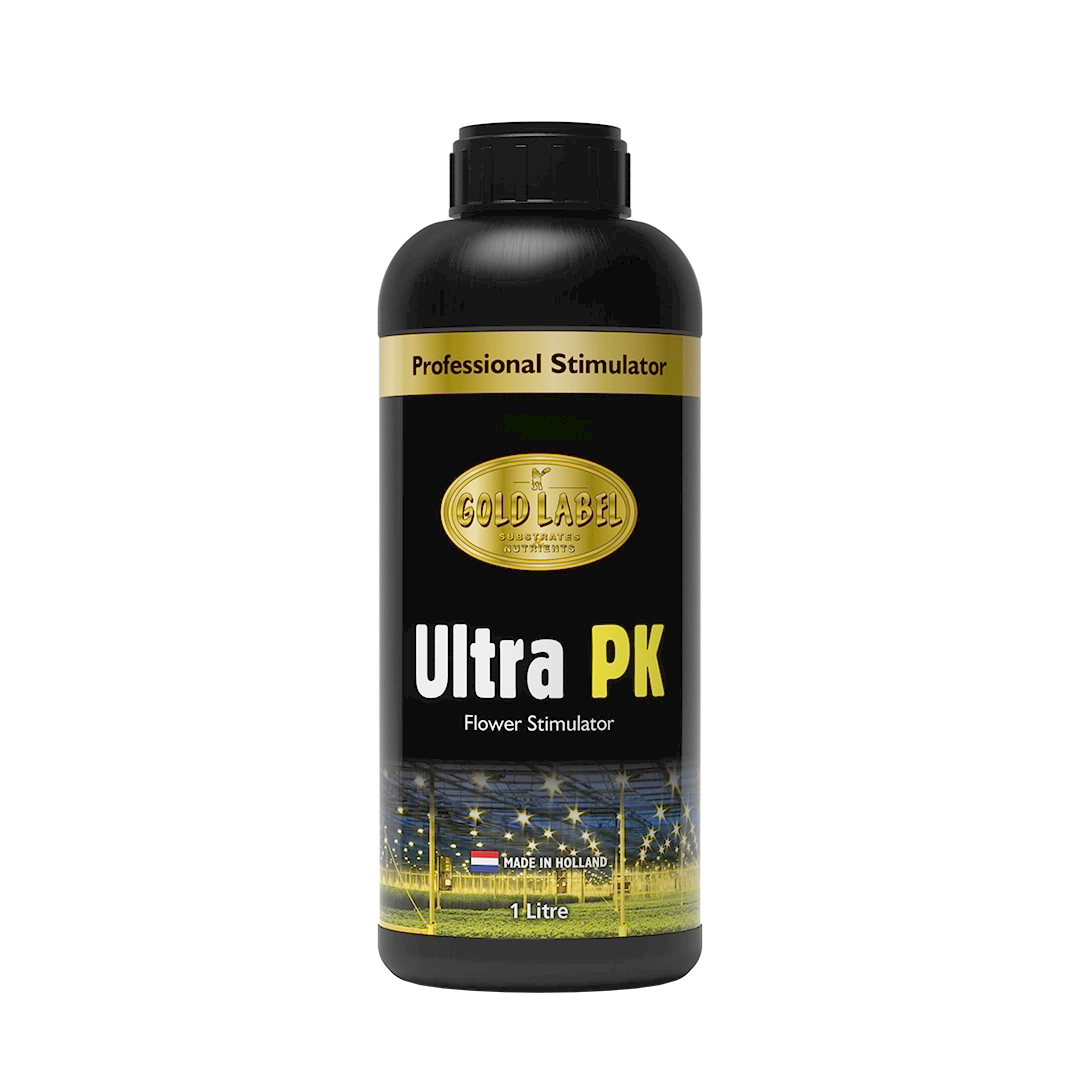 Gold Label: Ultra PK Flower Stimulator