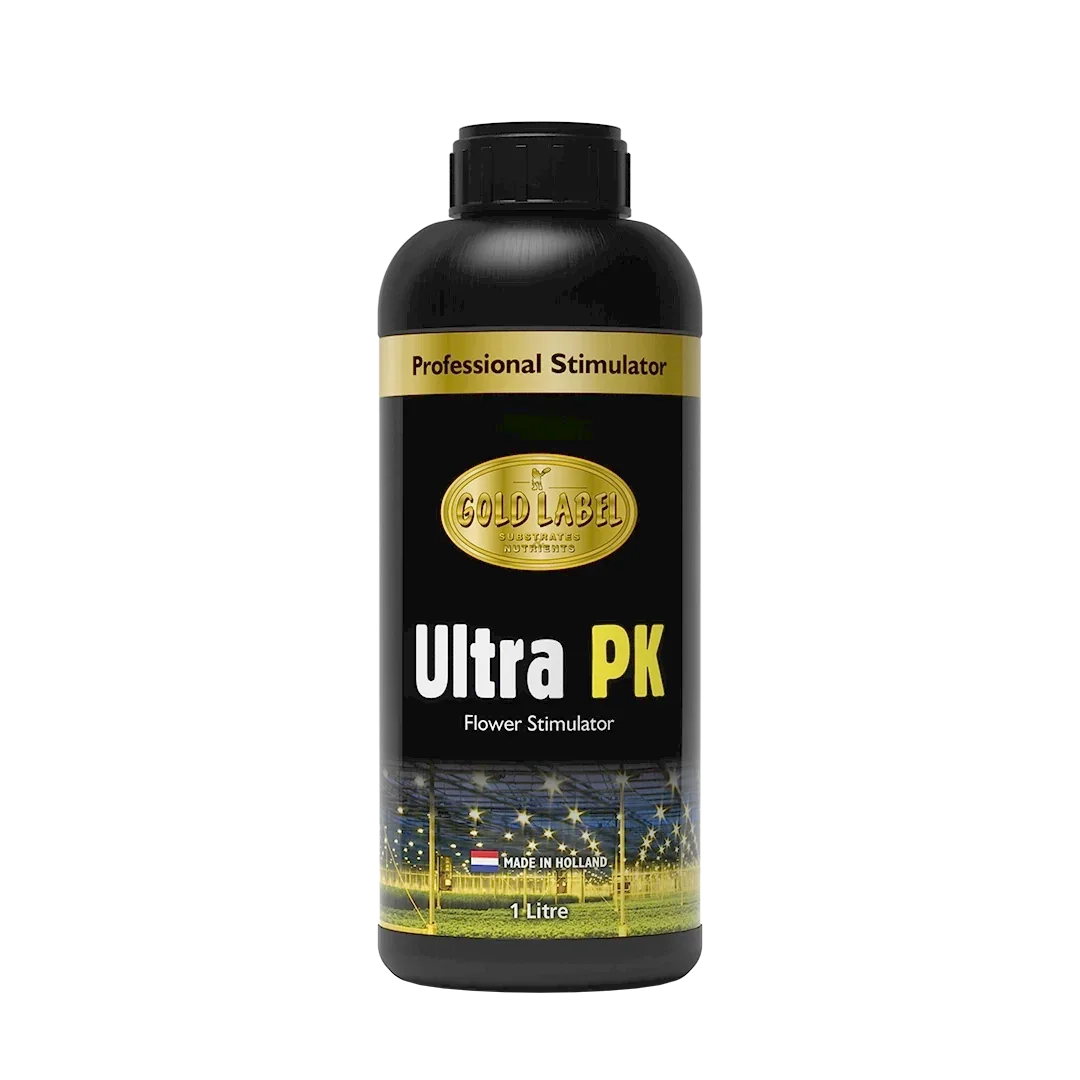 Gold Label: Ultra PK Flower Stimulator