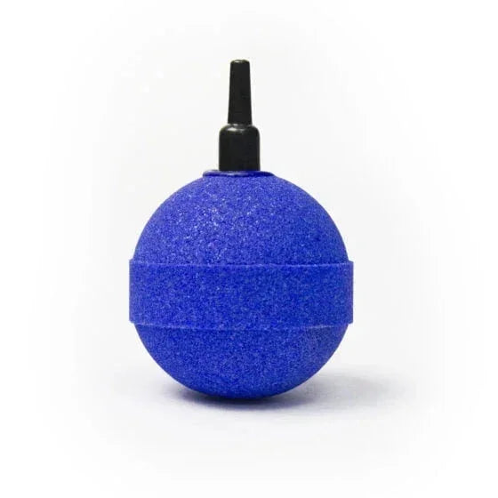 50mm Golf Ball Diffuser Air Stone PA Golf Ball Air Stone increases oxygen and airflow in hydroponic systems to boost plants’