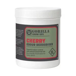 Gorilla Gel Cherry - 1 Litre - DiscountHydro.com - 19.99 - Environment Control, Environment Control > Odour Control, HighlightHorticulture