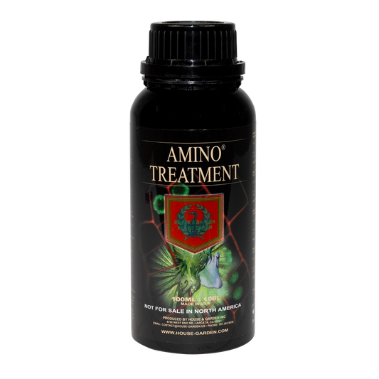 House & Garden: Amino Treatment