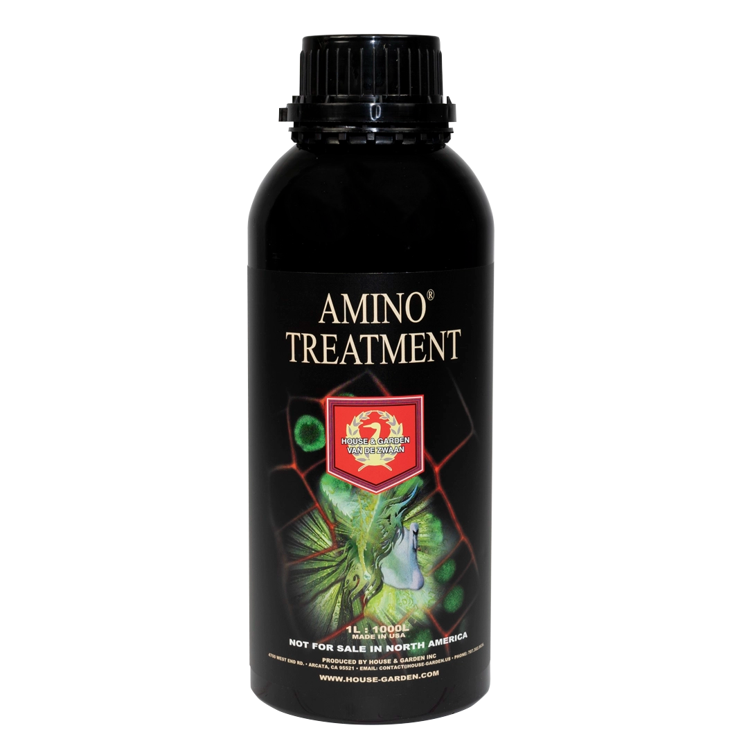 House & Garden: Amino Treatment