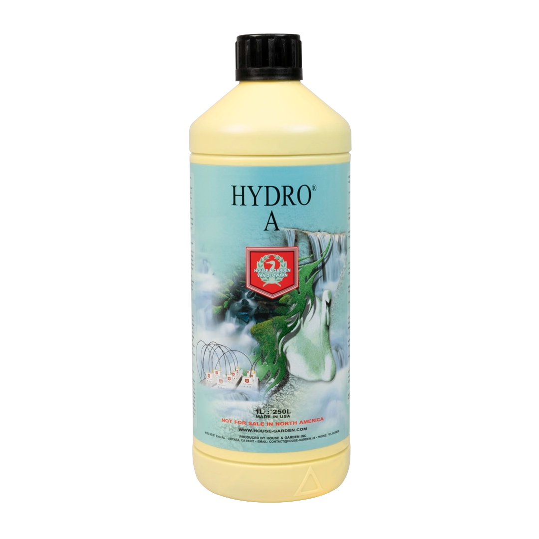 House & Garden: Hydro A&B