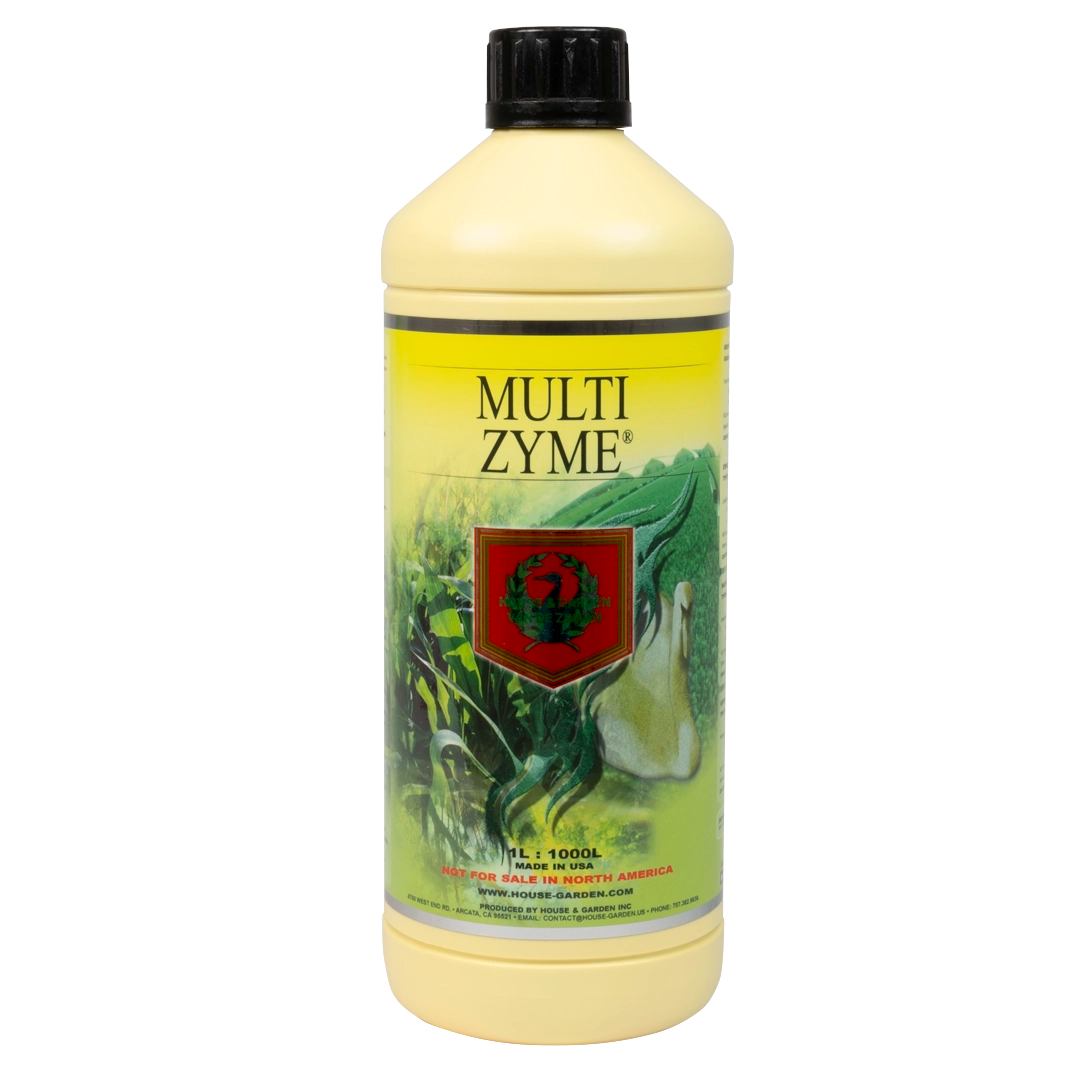 House & Garden: Multi Zyme