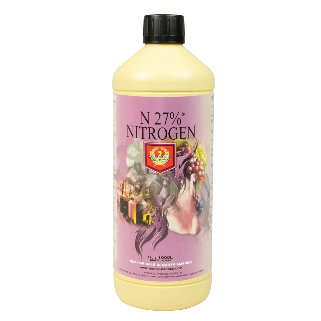House & Garden: N27 Nitrogen Boost