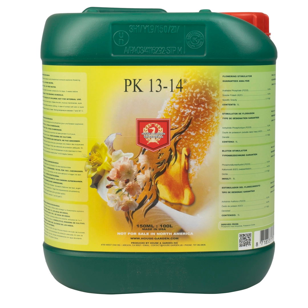 House & Garden: PK 13-14