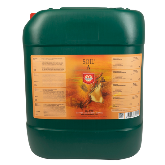House & Garden: Soil A&B