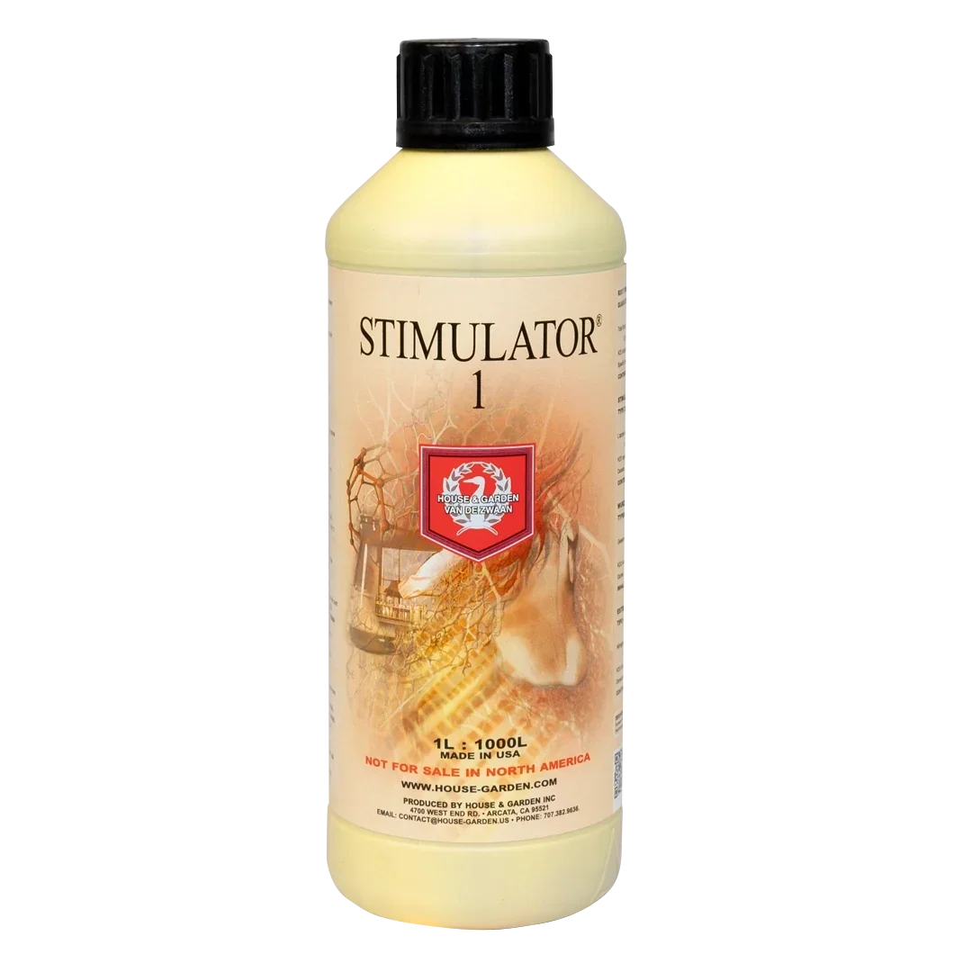 House & Garden: Root Stimulator 1