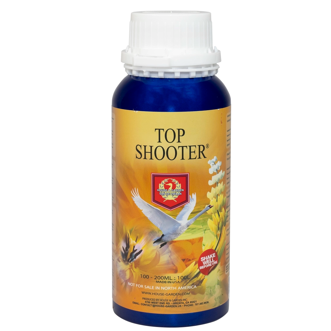 House & Garden: Top Shooter