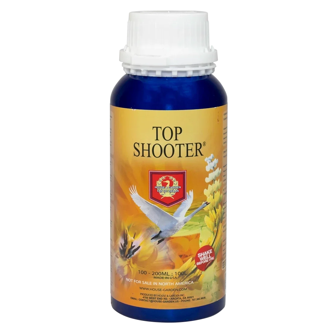 House & Garden: Top Shooter