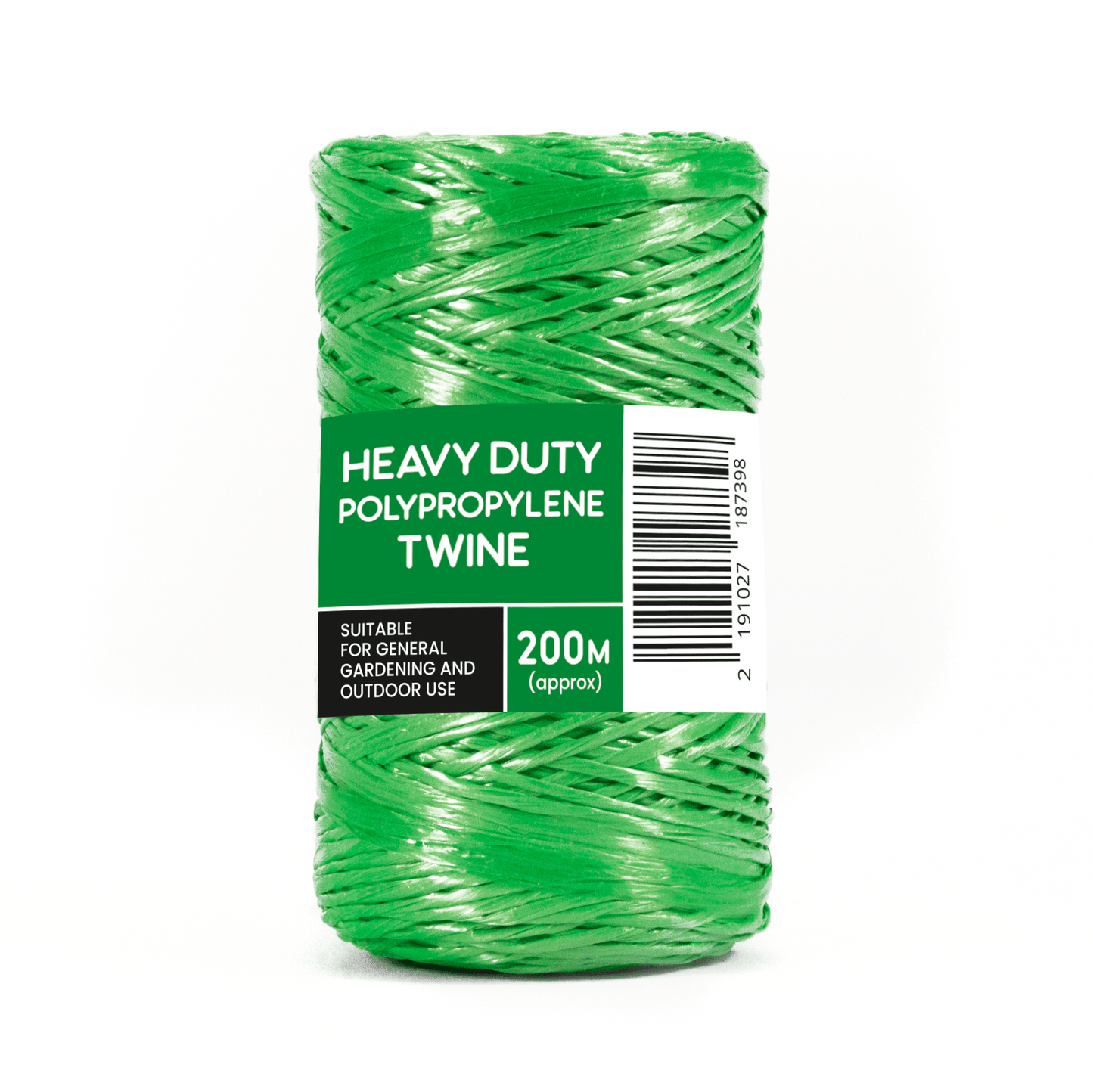 Heavy Duty Polypropylene Twine (200m) - Default Title - DiscountHydro.com - 2.99 - Tools and Accessories > Plant Supports