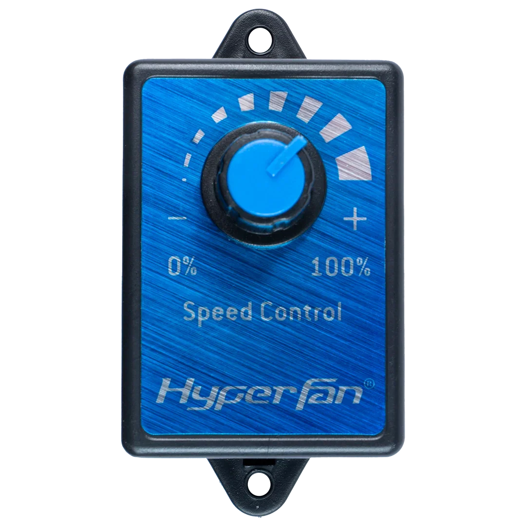 G.A.S. Hyperfan V2 Dimmer - Default Title - DiscountHydro.com - 10.50 - Fans & Filters > Fan Controllers, GAS (Global Air Supplies), Phresh HyperFan
