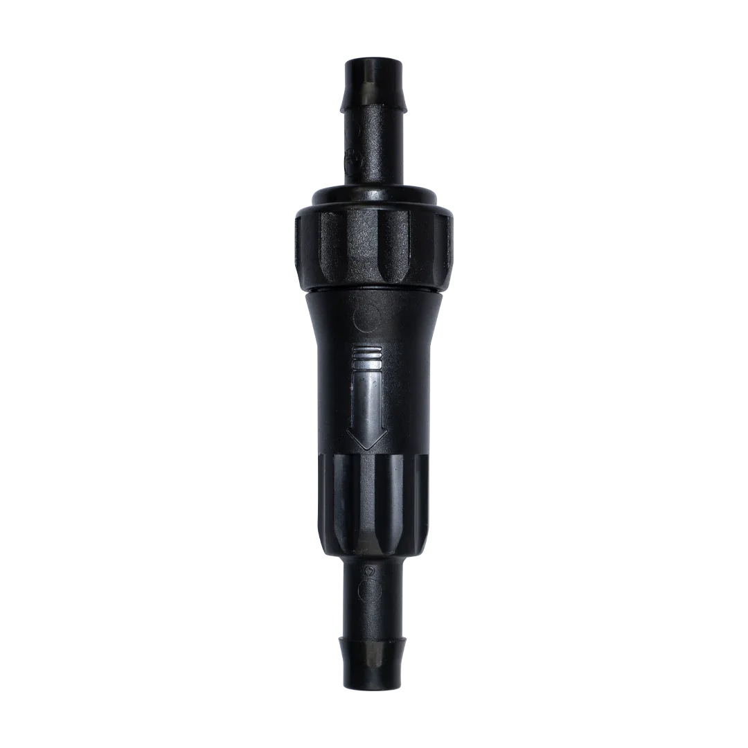 Barbed Inline Filters