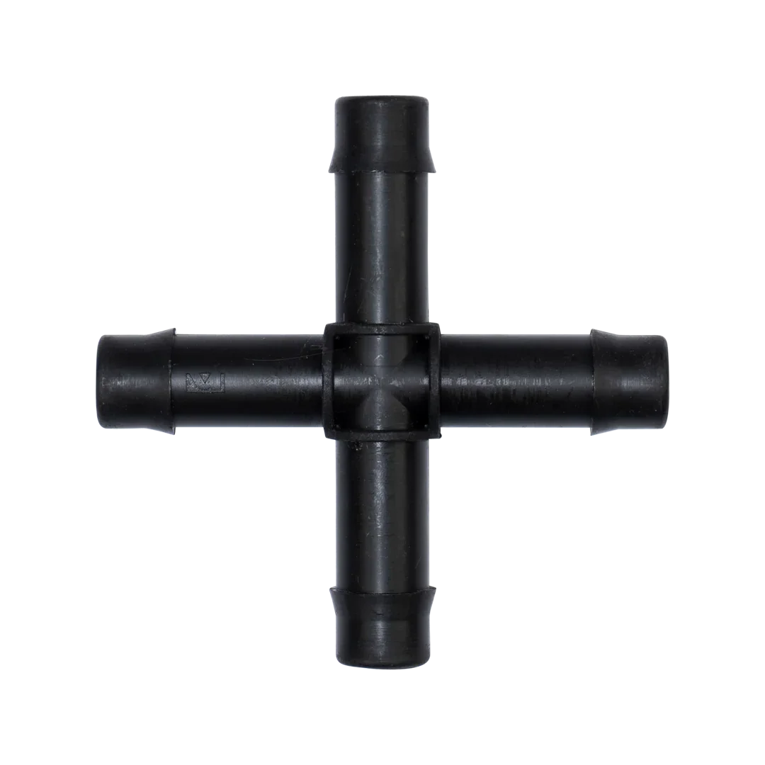 Barbed Cross
