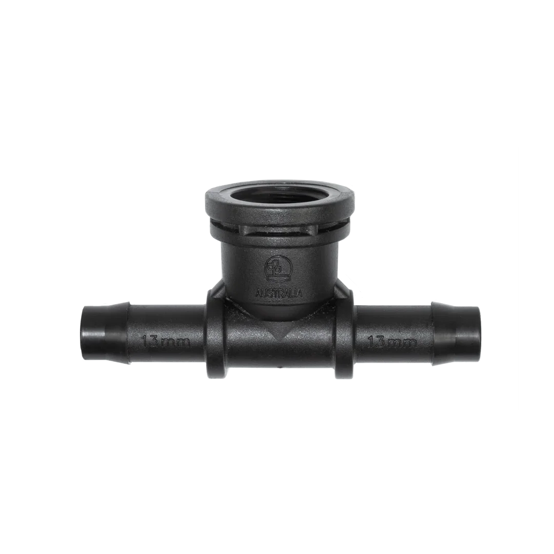 T.O.P Spin Dripper Threaded Tee