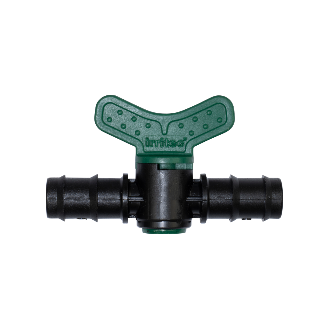 Barbed Flow Control Tap