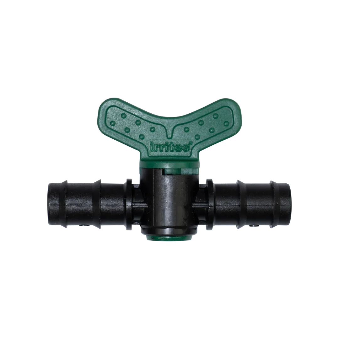 Barbed Flow Control Tap