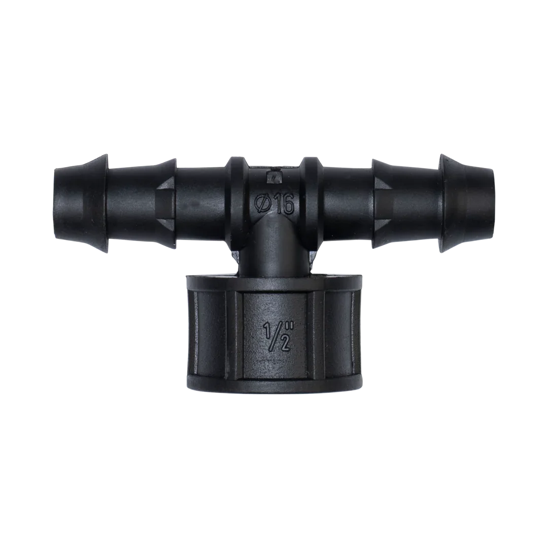8-WAY MANIFOLDS & TEE
