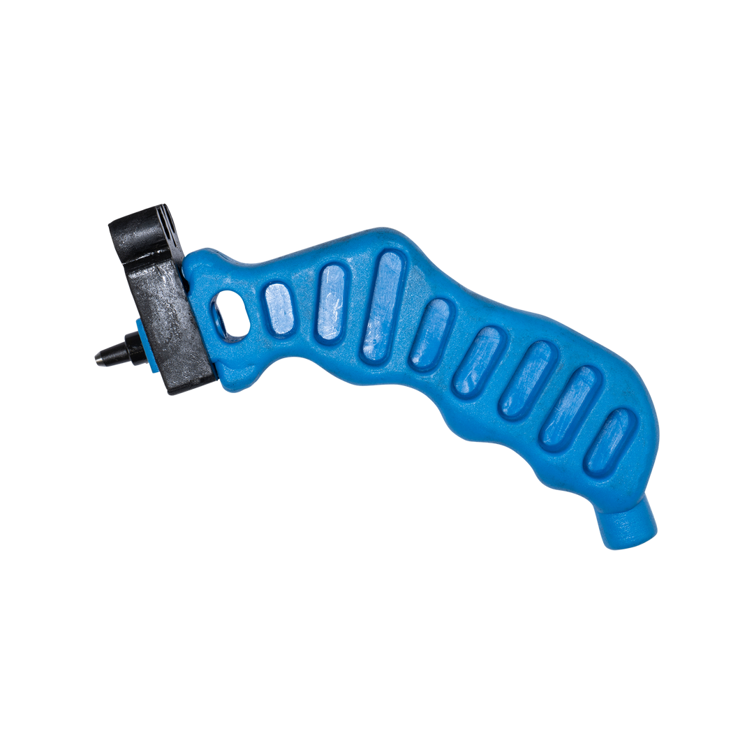 High Pressure Hole Punch