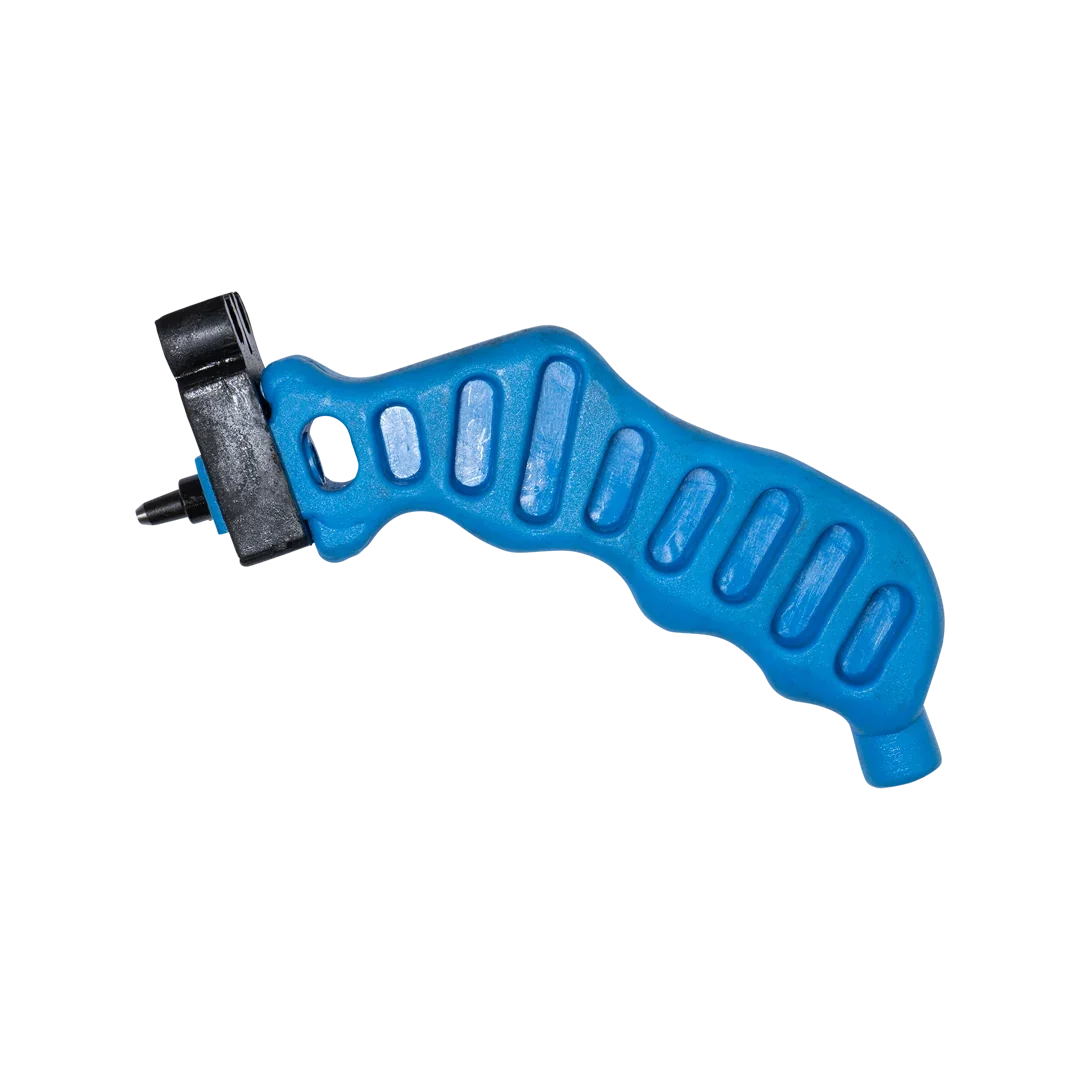 High Pressure Hole Punch