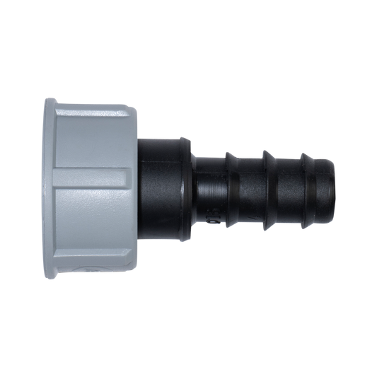 Barbed Hose Tail Connector - Female