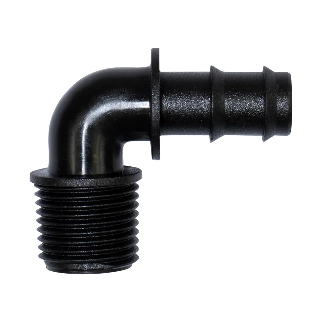 BARBED ELBOW