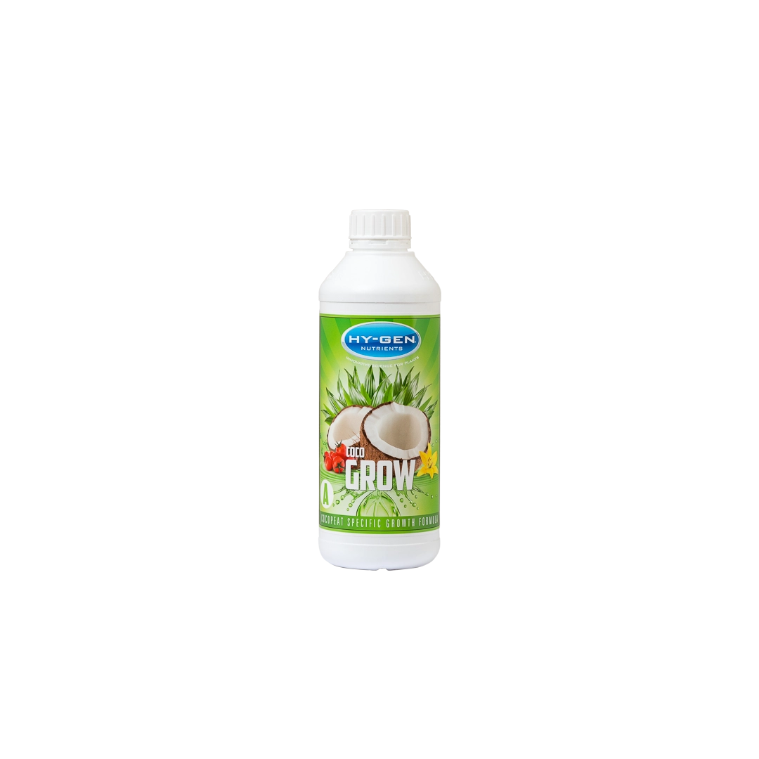 Hy-Gen: CocoGrow A&B