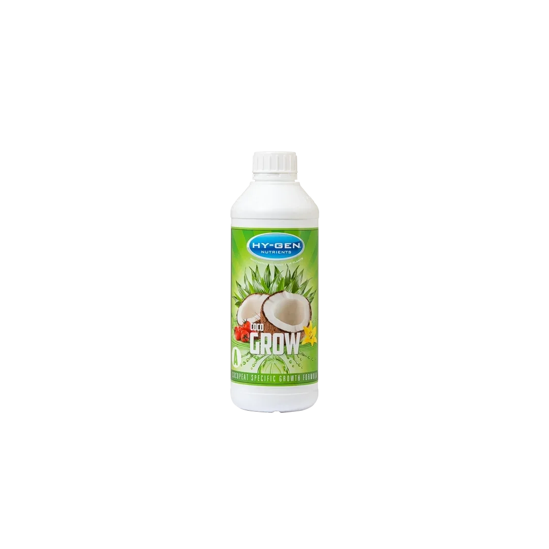 Hy-Gen: CocoGrow A&B