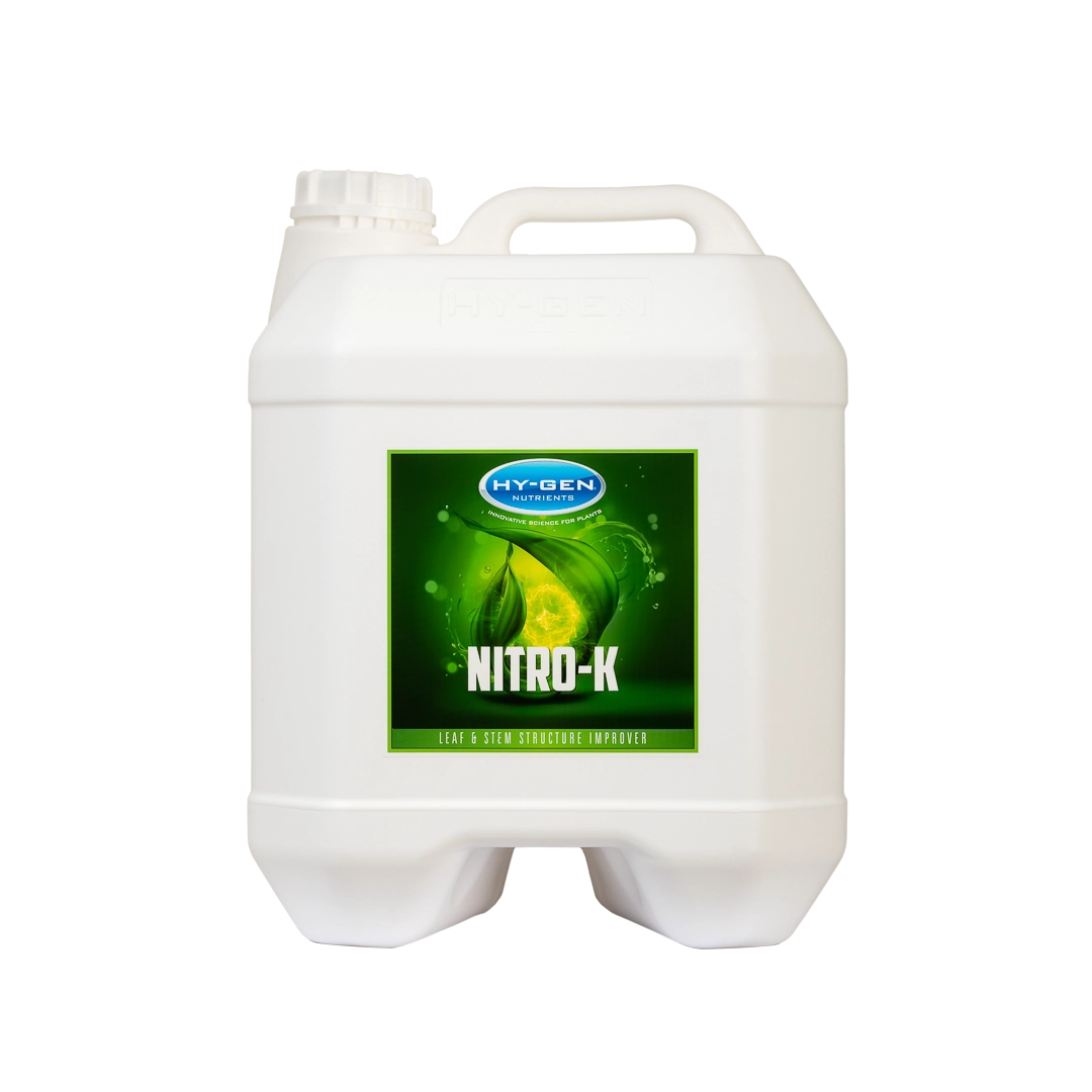 Hy-Gen: Nitro-K